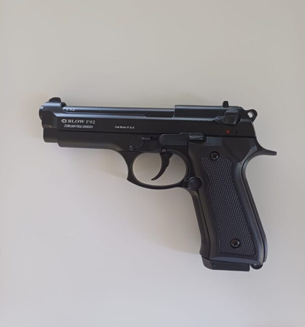 Blow F92 Black