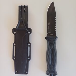 Columbia USA Fixed Blade Knife