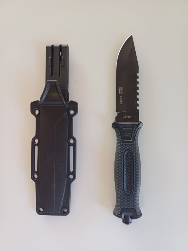 Columbia USA Fixed Blade Knife