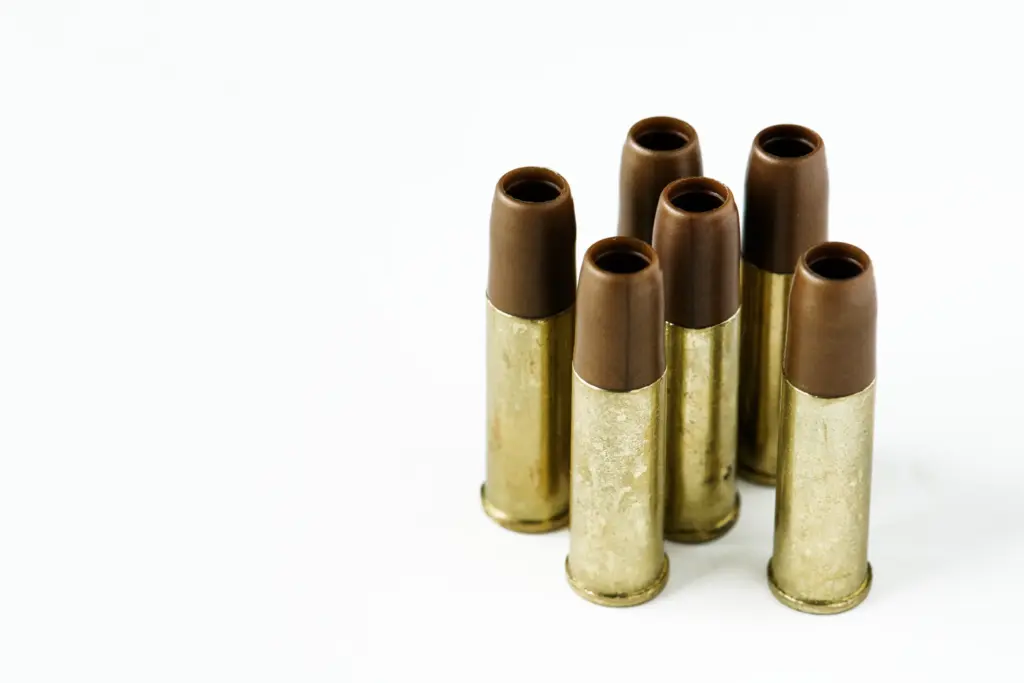 Blank gun ammunition Durban
