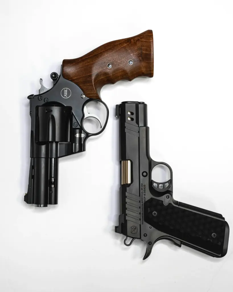 Blank Pistol for Training Cape Town Blank Gun SA